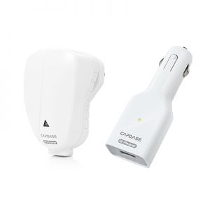  Capdase_Power Kit Power Plus White (2.1 A) for iPhone/iPodiPad/ (TKAPIPAD-M302)